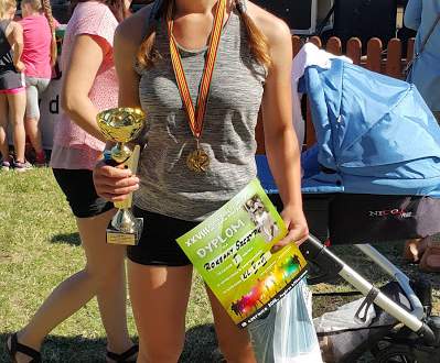 Sukcesy strumieńskich sportowców